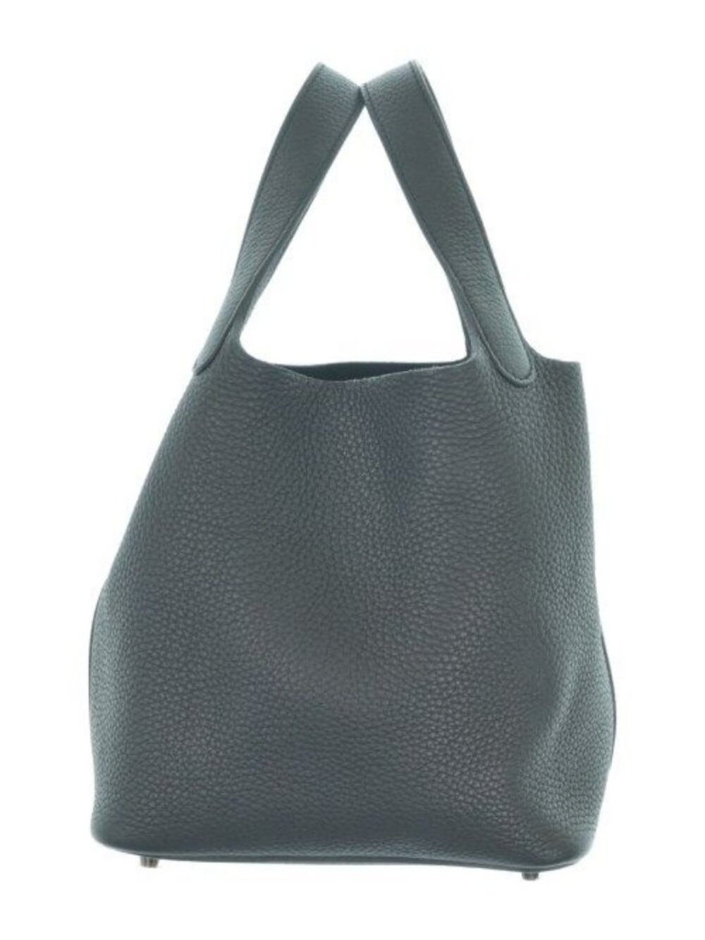 Hermes Tote Bag Black